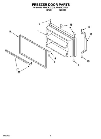 Diagram for RT18DKXKQ06