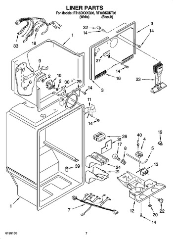 Diagram for RT18DKXKQ06