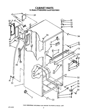 Diagram for RT18DKXWG01