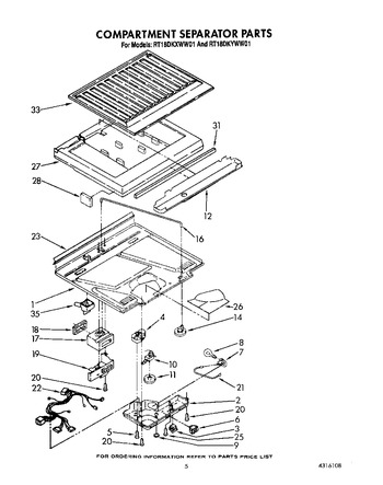 Diagram for RT18DKXWG01