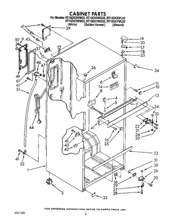 Diagram for RT18DKYWW02