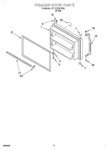 Diagram for RT18ECRHW00