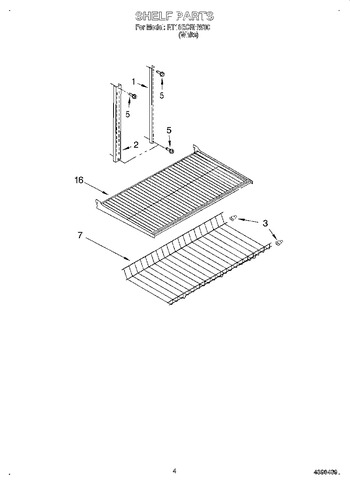 Diagram for RT18ECRHW00