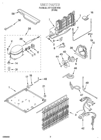 Diagram for RT18ECRHW00