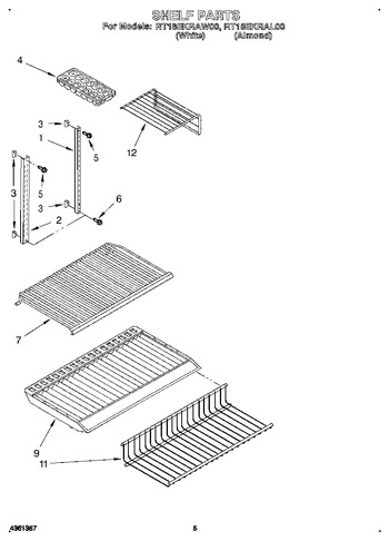 Diagram for RT18EKRAL00