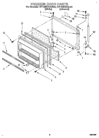 Diagram for RT18EKRAL00