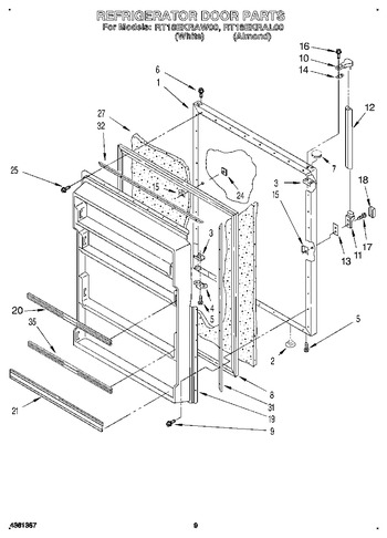 Diagram for RT18EKRAL00