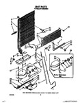 Diagram for 08 - Unit, Lit/optional