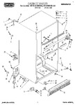 Diagram for 01 - Cabinet