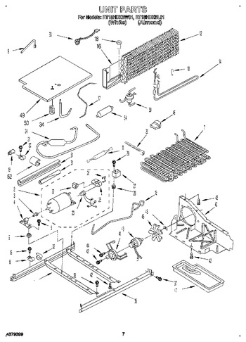 Diagram for RT18HDXBW01