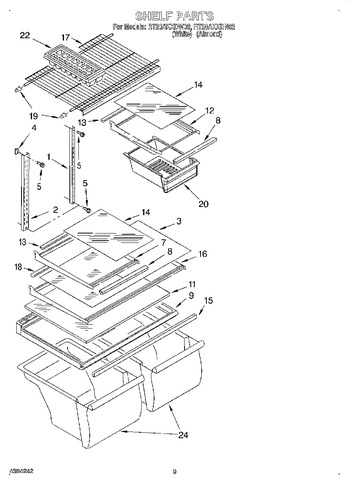 Diagram for RT20AKXDN02