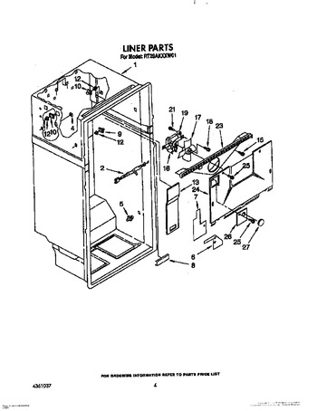 Diagram for RT20AKXXL01