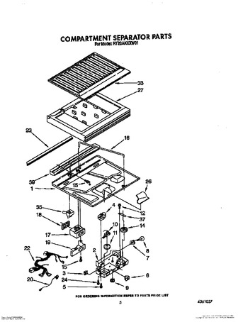 Diagram for RT20AKXXL01