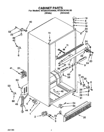 Diagram for RT20CKXAW00