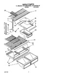 Diagram for 05 - Shelf