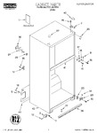 Diagram for 01 - Cabinet, Literature