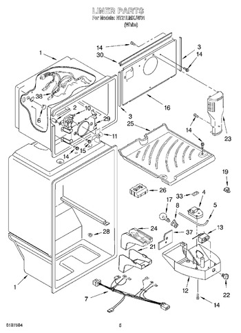 Diagram for RT21LMXJW01