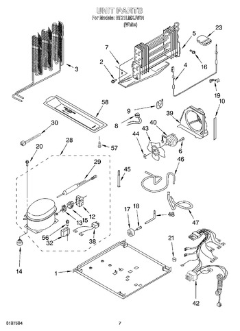 Diagram for RT21LMXJW01