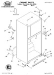 Diagram for 01 - Cabinet, Literature