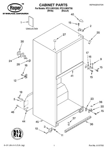 Diagram for RT21LMXKT00