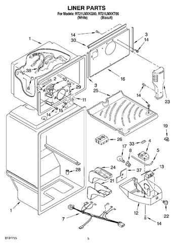 Diagram for RT21LMXKQ00