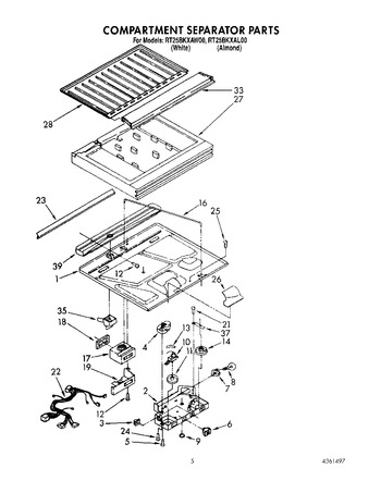 Diagram for RT25BKXAL00