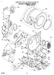 Diagram for 04 - Dryer Bulkhead