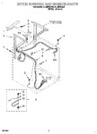 Diagram for 05 - Dryer Support And Washer