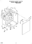 Diagram for 07 - Washer Cabinet