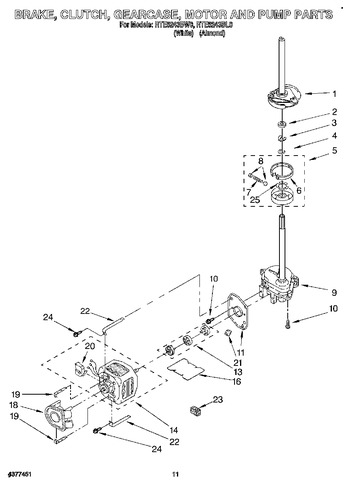 Diagram for RTE5243BW0