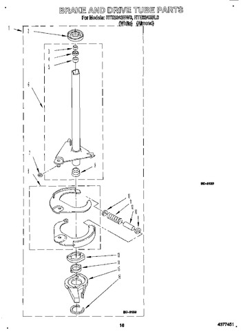 Diagram for RTE5243BW0