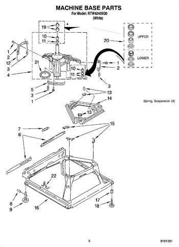 Diagram for RTW4240SQ0