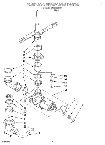 Diagram for RUD1000HB1