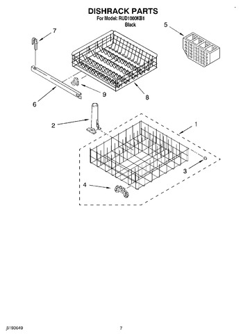 Diagram for RUD1000KB1