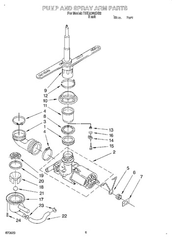 Diagram for RUD3000DB2