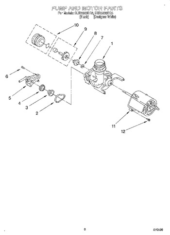 Diagram for RUD3000DQ3