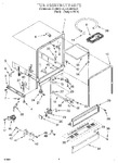 Diagram for 03 - Tub Assembly