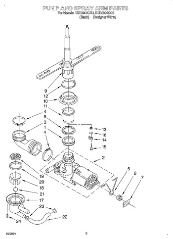 Diagram for RUD3000GQ0