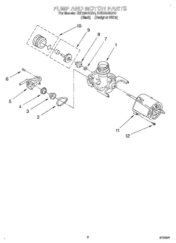 Diagram for RUD3000GQ0