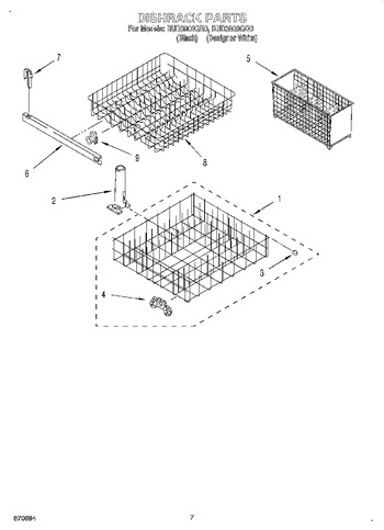 Diagram for RUD3000GQ0