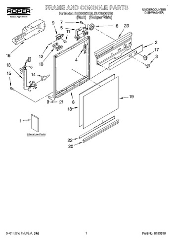 Diagram for RUD3000KQ0