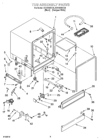 Diagram for RUD3000KQ0