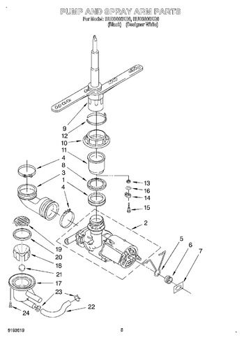 Diagram for RUD3000KQ0