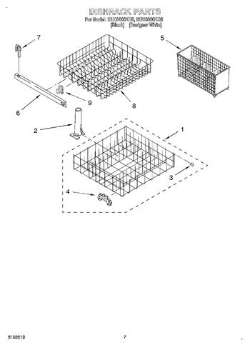 Diagram for RUD3000KQ0