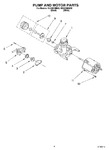 Diagram for 05 - Pump And Motor Parts