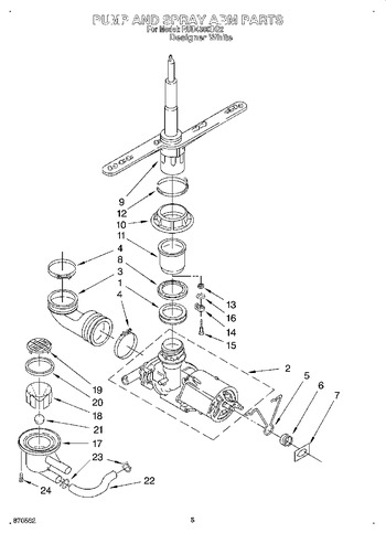 Diagram for RUD4300DQ2