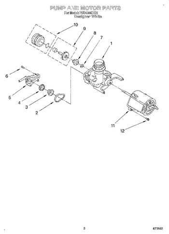 Diagram for RUD4300DQ2