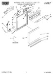 Diagram for 01 - Frame & Console, Literature