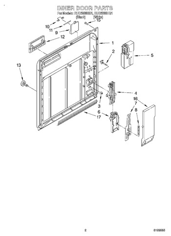 Diagram for RUD5000HQ1