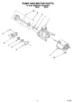 Diagram for 05 - Pump And Motor Parts